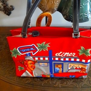 RARE DINER PURSE